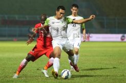 Dua Underdog Ogah Lempar...