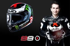 Produsen Helm HJC Putus Kontrak Jorge Lorenzo