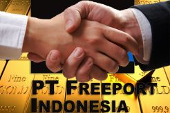 Freeport Sudah Gunakan Lobi Politik Sejak Zaman Soeharto