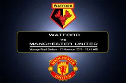 Prediksi Susunan Pemain Watford vs Manchester United