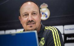 El Clasico Perdana, Benitez Berharap Dukungan Fans