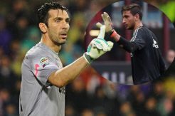 Ketika Buffon Bentrok dengan Calon Penerusnya