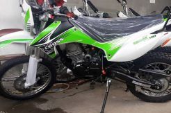 Viar New Cross 150cc Pesaing Kawasaki KLX 150 Harga Ekonomis
