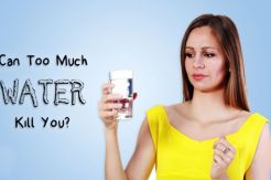 Berapa Banyak Konsumsi Kopi, Air Putih dll yang Bisa Mematikan?