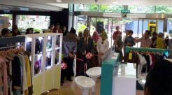Little Bandung Offers Local Products Abroad