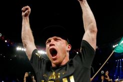 Canelo Ngebet Tantang Golovkin