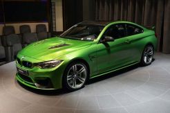 Si Hijau dari BMW Punya Kekuatan Baru