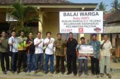 Aksi Sosial dan Bagi-bagi Motor di Acara Honda Bikers Day 2015