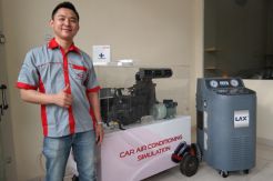 Bengkel AC Rotary Bintaro Kini Hadir di Cileduk