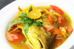 Resep Makan Malam Hari ini: Palumara Ala Chef Rudy Choiruddin