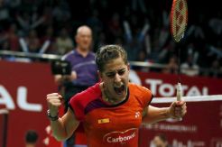Juara Hong Kong Terbuka, Carolina Marin Cetak Sejarah