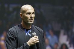 Zidane Tunggu Momentum Tangani Real Madrid
