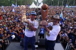 Umuh Muchtar Mantap Tanggalkan Jabatan Manajer Persib Bandung