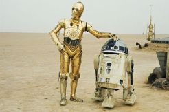 Tokoh Star Wars Isi Suara Waze
