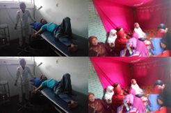 Pesta Miras Bersama,...