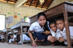 690 Million Children At Risk From Climate Change