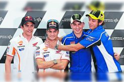 Soal Rossi-Marquez, Pedrosa Minta Ubah Regulasi MotoGP