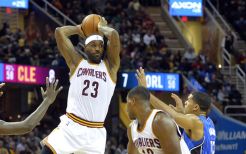 Rekor The Cavs Makin Manis di Kandang