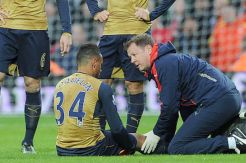 Krisis Gelandang, Arsenal Incar 5 Pemain Baru