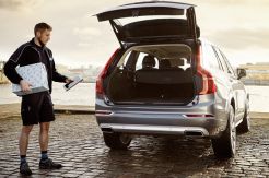 Volvo: Pesan Barang...