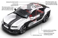 Audi Siapkan Teknologi Panggilan Darurat pada Mobil