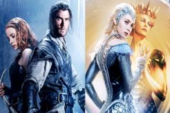 The Evil Queen dapat Bantuan dalam Perang vs Pemburu & Buronan