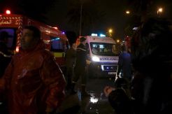 12 Kills, Suicide Bomb Attack Tunisa Presedential Guard Bus