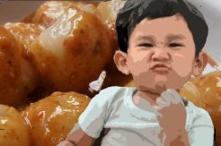 Salah Penanganan Tersedak Cilok, Balita di Tegal Tewas  ‎