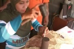 Nasib Guru Seni Tatah Sungging di Wonogiri (2/Habis)