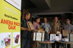 DAJK Targetkan Pendapatan Rp400 M Lewat Retail