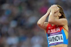Bongkar Doping Atletik...