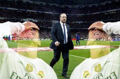 Ronaldo Minta Benitez Dipecat, Bos Madrid Menjawab