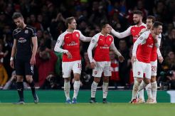 Pelatih Dinamo Zagreb Jagokan Arsenal Lolos ke 16 Besar