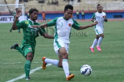 Surabaya United Percaya Diri Lolos Dampingi PS TNI