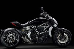 Ducati XDiavel Jadi Motor Paling Tampan