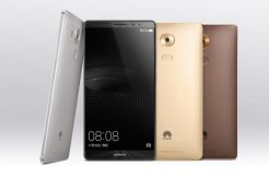 Huawei Mate 8 Meluncur Awal Tahun Depan