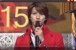 Taguchi Junnosuke Keluar dari KAT-TUN Tahun Depan