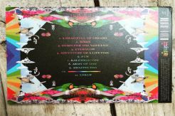 Coldplay Gandeng Beyonce dan Blue Ivy untuk Hymn for Weekend