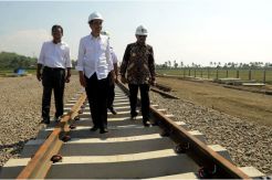 Di Kabupaten Barru SBY Masih Jadi Presiden