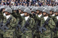Jepang Bakal Sebar Pasukan di Pulau Dekat LCS