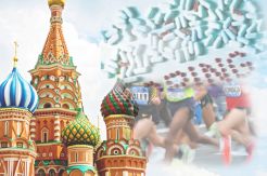 Terkait Doping, Rusia...