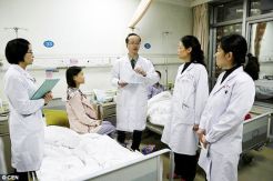 China Sukses Lakukan...