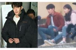 Foto Mesra Kim Woo Bin...