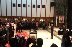 Ahok: Pelantikan Itu...