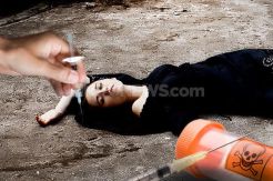 Depresi, IRT Sayat Urat Nadi hingga Tewas