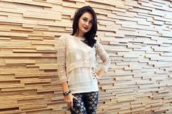 Luna Maya Ingin Jualan Baju Muslim