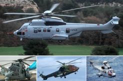 EC725 Cougar, Pesaing Sepadan Helikopter AW101
