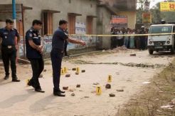 Bangladesh Shia Mosque Attacked by Gunmen