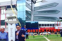 Gedung Sate Exist in Petaling Jaya