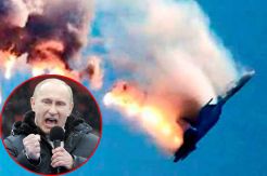 Putin Anggap Aksi Turki Tembak Su-24 Sebagai Pengkhianatan